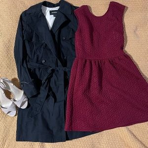 Express coat set